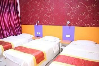 Qufu Kongmiao Hotel المظهر الخارجي الصورة