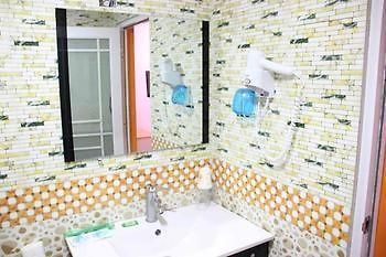 Qufu Kongmiao Hotel المظهر الخارجي الصورة