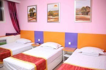 Qufu Kongmiao Hotel المظهر الخارجي الصورة