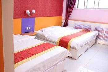 Qufu Kongmiao Hotel المظهر الخارجي الصورة