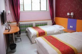 Qufu Kongmiao Hotel المظهر الخارجي الصورة
